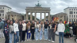 Laois students enjoy unforgettable trips to Berlin and Nice 