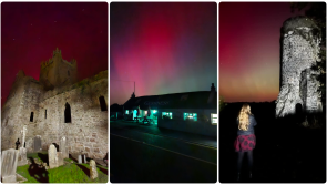 BEST OF 2024: The Northern Lights in Kilkenny - pictures from readers!