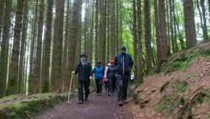 Laois PPN took to the hills for Laois Connects Week