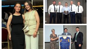 PICTURES | Champion celebration: Longford’s all conquering minor football heroes presented with their Leinster medals