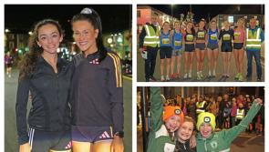PICTURES | Streets of Longford a hive of action as crowds come out for Ray Flynn Mile and 5K Night Run