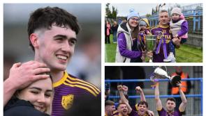 PICTURES | Scenes of great jubilation as Young Grattans savour Longford junior glory for fifth time 