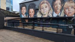 Derry pub reinstalls controversial awning three days after removal