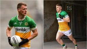Two Offaly players named on Leinster panel for GAA Inter Provincial games this weekend
