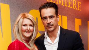 Laois woman to appear on  Late Late Show alongside Hollywood star Colin Farrell 