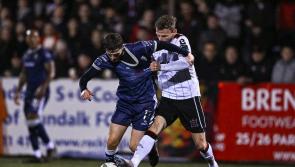 Dundalk FC’s relegation from the SSE Airtricity League Premier Division has been confirmed tonight