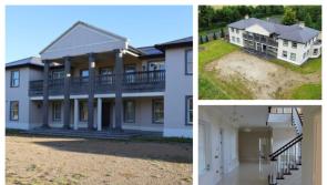 PICTURES: Unique gated home in Killenard hits the market for almost &euro;1 million