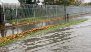Widespread flooding across Derry