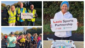 PICTURES: Sun shines in Laois for the 10th anniversary of Vicarstown parkrun 