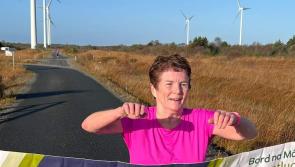 Offaly parkrun milestone fifty for Anne at sixty