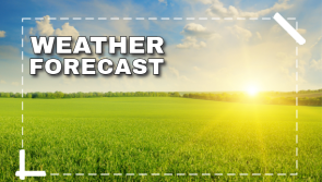 Latest Met Eireann weather forecast for Ireland for the coming week