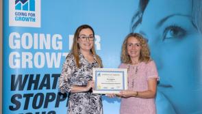 Leitrim businesswomen highlight opportunities in award-winning Going for Growth Programme