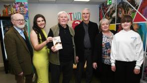 Brand new edition of Paddy Tunney’s memoir relaunched in Derry