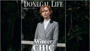 Donegal LIFE's Festive Edition magazine hits the shelves in local shops