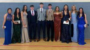 In Pictures: Debs Night at St Columba&rsquo;s Comprehensive School 