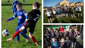 IN PICTURES: Boys from 2015 age category take part in the Sean O'Kane Memorial Cup