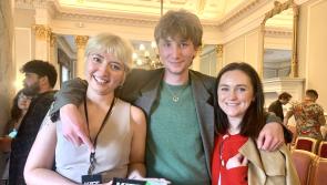 Donegal woman wins Best Student Short Film at Kerry International Film Festival 