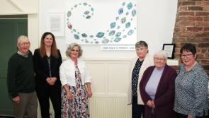 'From Trials to Triumphs' - interesting new artwork celebrates  Roscrea Courthouse