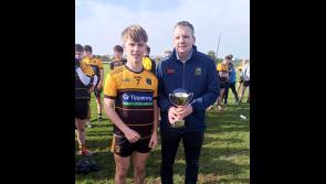 Arravale Rovers win epic extra time U19 County Final against unlucky Moyne Templetuohy