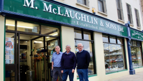 McLaughlin's Hardware to close at end of November as family sells iconic Derry premises