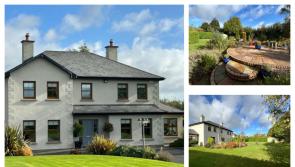 PICTURES: Huge four-bedroom home in Tipperary on the market for under €400,000