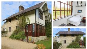 PICTURES: Quirky 19th century Swiss Cottage style home on the market in Leitrim for €220,000