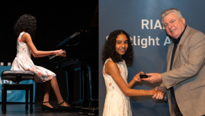Talented Offaly musician receives prestigious RIAM Spotlight Award
