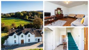 PICTURES: Grand Country home with dream home potential in need some modern touches for €249,000