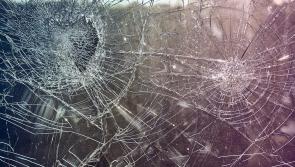 Rock thrown through kitchen window of Buncrana home