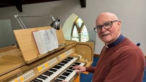 12-hour Organ Marathon to raise funds for new parish hall in Eglinton