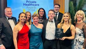 Tipperary company named Rehabilitation Clinic of the Year at national awards