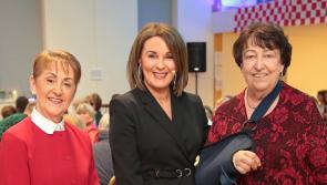 Longford Fashion Masterclass in memory of Abbeylara's beloved Mary Ledwith
