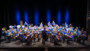 Ardee Concert Bands win treble at the annual Championship of Ireland Bands Contest