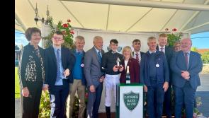 Sean D Bowen is Tipperary's latest sporting champion