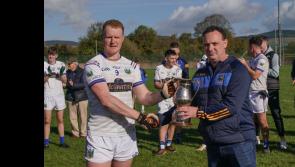 Kiladangan win first Junior football title since 2011 with hard-earned win over Kickhams