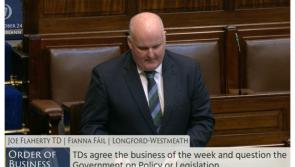 Traumatic plight of Longford family in 'midst of darkest crisis' raised in the Dáil