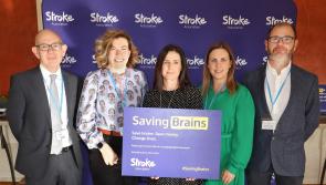 Stroke survivors and clinicians unite to make life-saving treatment a priority
