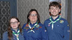 PHOTOS:  Buíon Setanta 5th Louth Scout Group celebrate their 40th birthday 