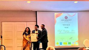 Top Offaly restaurant  scoops top honour at big awards