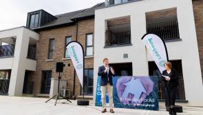 Approved housing body Respond delivered 44 new social homes in Laois in 2023