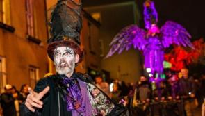 Waterford city to come alive as Samhain Procession kicks off Halloween celebrations