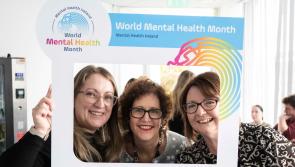 How to connect for World Mental Health Month in Tipperary