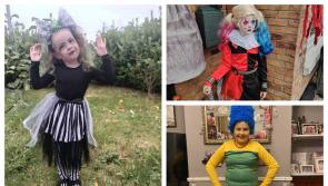PICTURES: Laois gets in the Halloween spirit with spooktacular costumes 