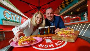Smithwick’s Experience Kilkenny will be rocking for Savour Kilkenny Festival