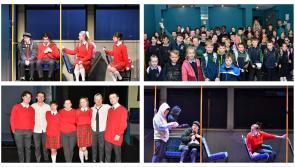 PICTURES: Kilkenny people on board with Barnstorm's performance of The Bus