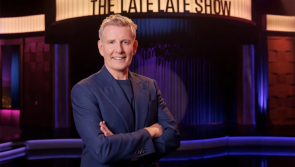 Who are the guests on this week's Late Late Show on RTE?