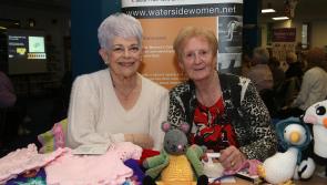 IN PICTURES: Changing Attitudes to Ageing event in Derry's Central Library