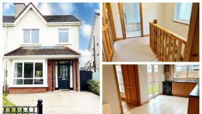 PICTURES: Well maintained family home perfect for first time buyer in Carlow town for €260,000