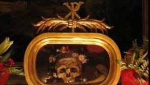 Halloween Lecture: 'Relics and Reliquaries' in Cashel Library