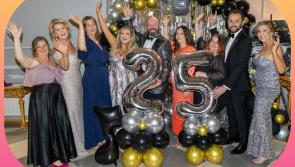 In PICTURES:  Giltz and Glam in Laois from Portlaoise Musical Society's guys and dolls 